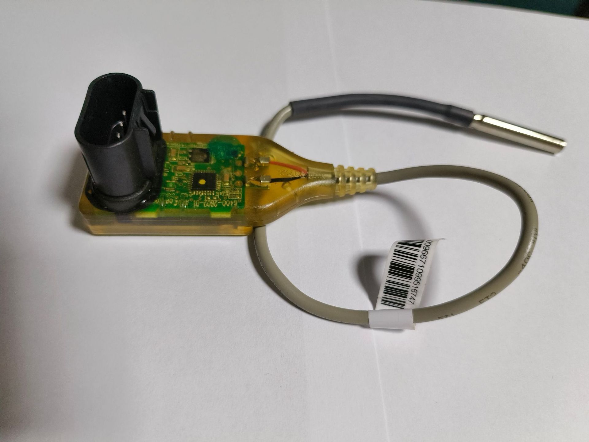 Trane Thermistor Temperature Sensor With Communication Module for Chiller air Conditioner SEN02133 X13650726100