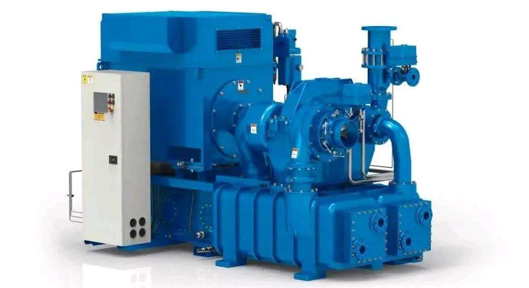 Oil-lubricated System Control Integrated Rotary Atlas Screw Air Compressor With Dryer Tank Air Filter Copco