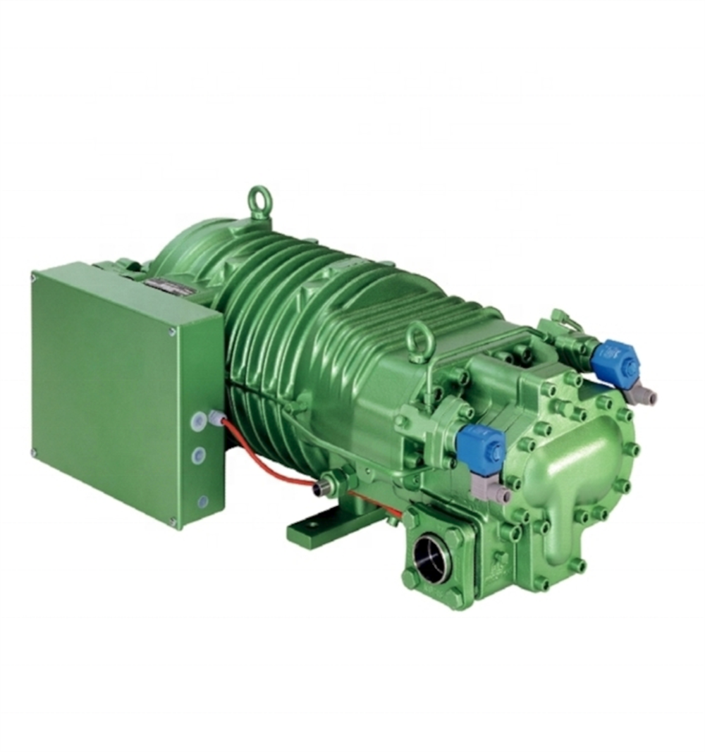 Refrigerator Spare Parts Chiller Water Cooled HSN7471-75-40P Freezer  Compressor