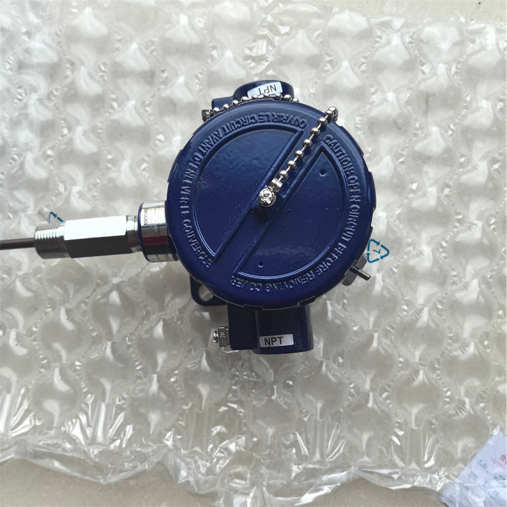 Wika Temperature sensor probe 220V Working Voltage PLC Core Components 1 Year Warranty Capteur de température