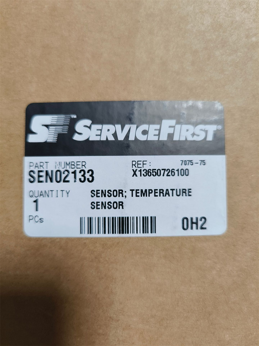 Trane Thermistor Temperature Sensor With Communication Module for Chiller air Conditioner SEN02133 X13650726100