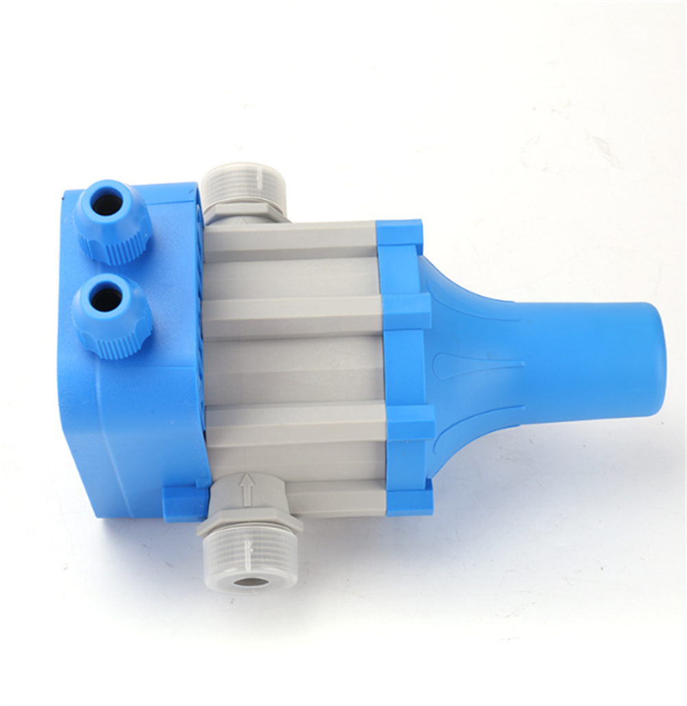 Water Pump Automatic Controller Hot Water Booster Pump Water Shortage Protection Electronic Automatic Pressure Switch