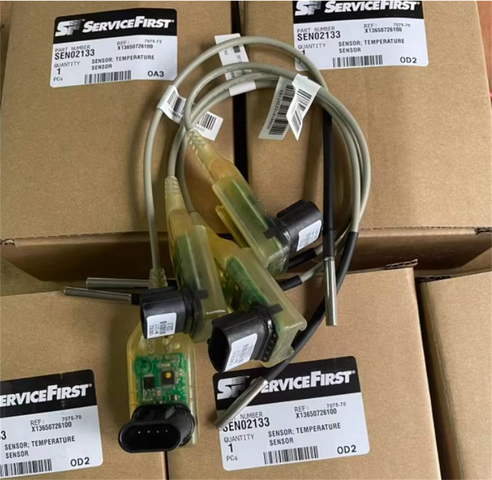 Trane Thermistor Temperature Sensor With Communication Module for Chiller air Conditioner SEN02133 X13650726100