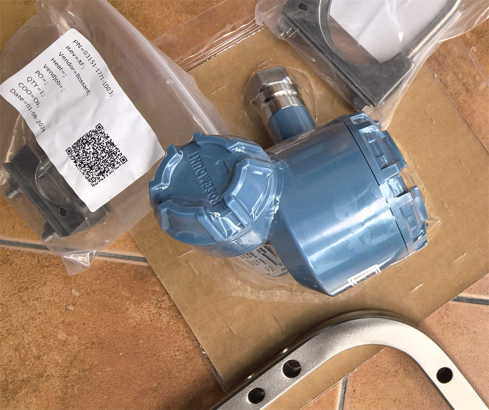OBM OEM ROSEMOUNTe 248 644 High Precision Temperature Transmitter Sensor Used in Oil and Gas Chemical Power