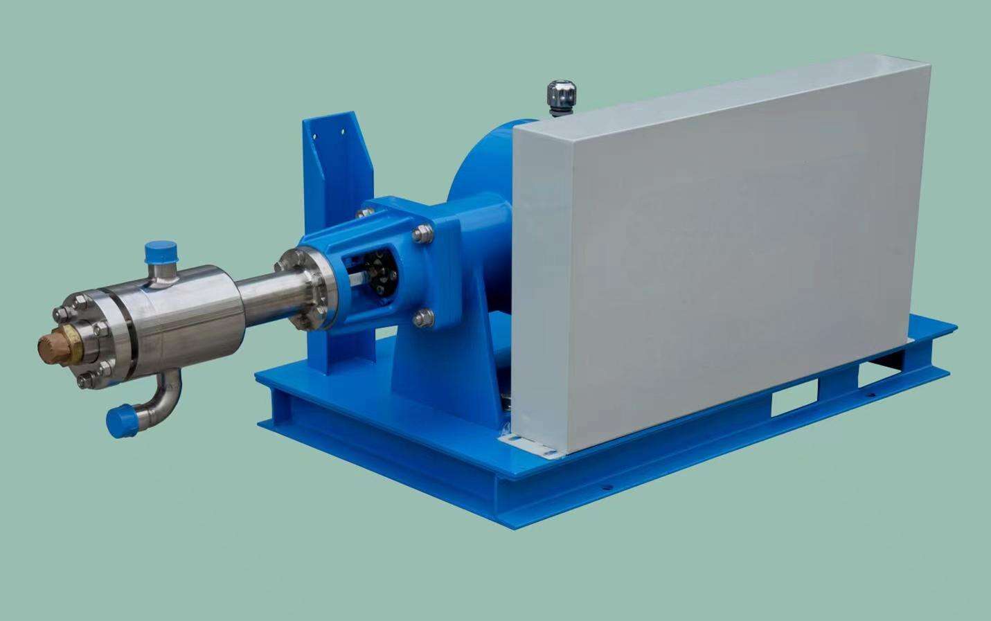 Reciprocating Pumps Liquid CO2 Nitrogen Oxygen Argon for Cylinder Filling Ramp Bombas Reciprocantes Bomba Reciproca
