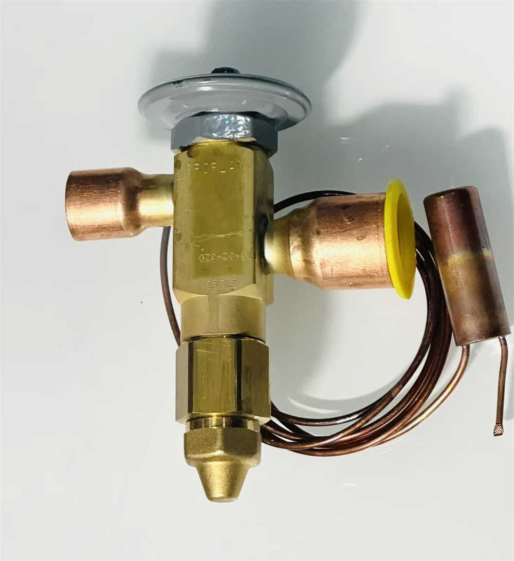 New in Stock Thermostatic Expansion Valve OZE-50-GA OZE-60-GA R410A for Refrigeration Parts and Coldroom