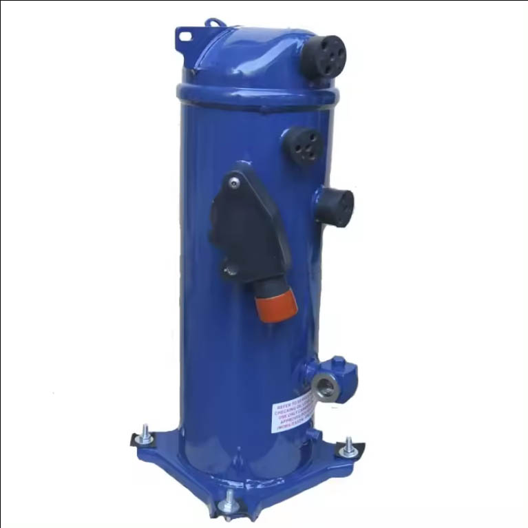 Hermetic Refrigeration  RSH105GR01 RSH105GD01 RSH105GA01 10hp Carrier Transicold Scroll Compressor for Reefer Container