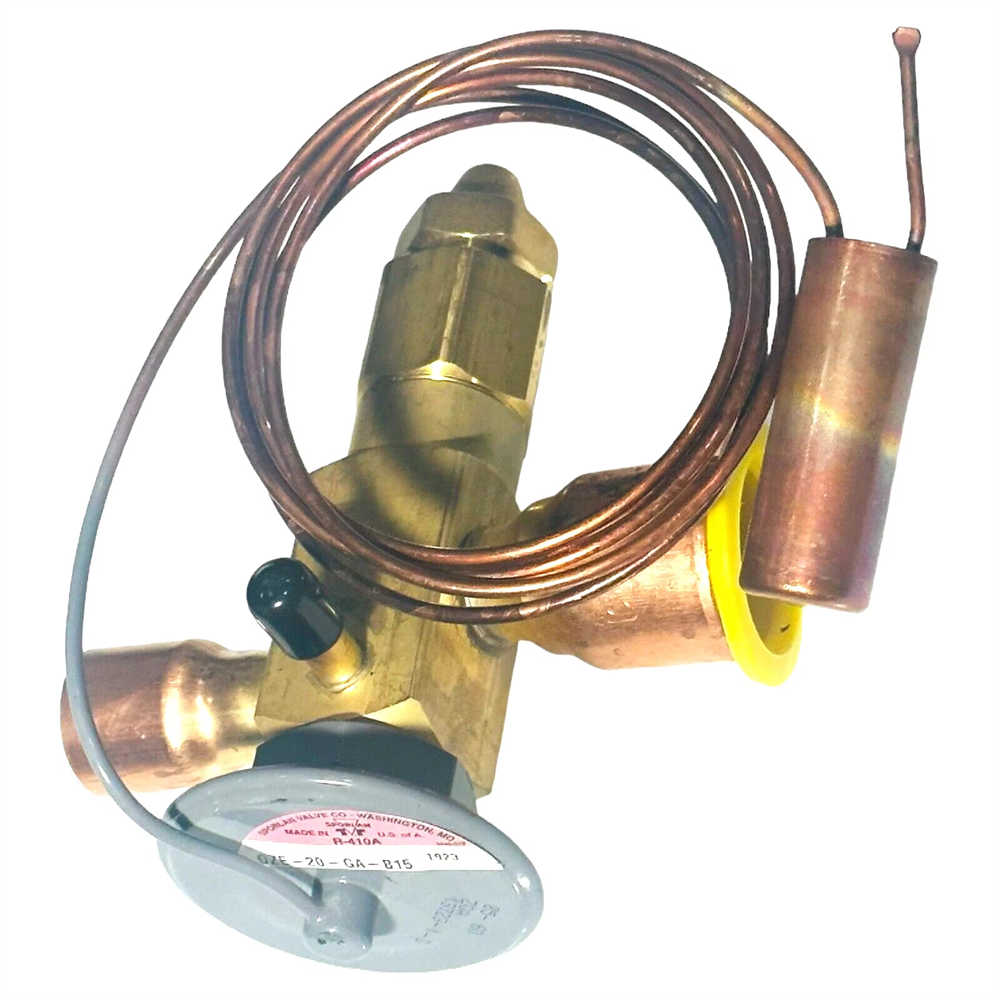 New in Stock Thermostatic Expansion Valve OZE-50-GA OZE-60-GA R410A for Refrigeration Parts and Coldroom