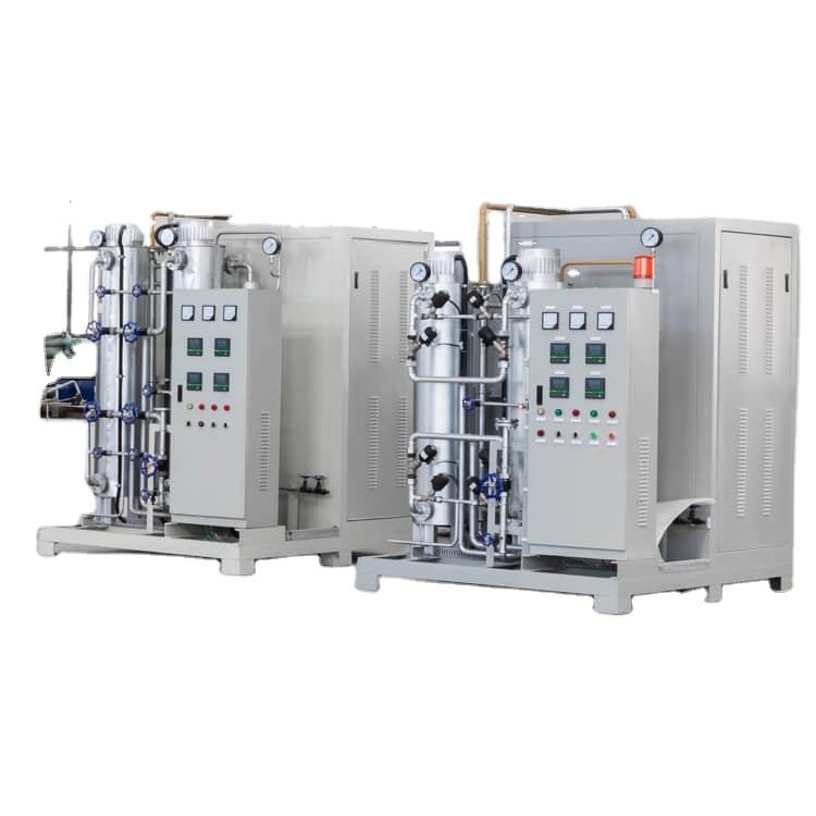High Purity 99% Hydrogen Generator Water Electrolysis Hydrogen Generator for Power Grid Energy Storage