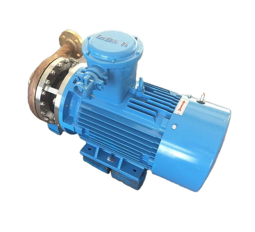 High Quality Liquid Oxygen Nitrogen Cryogenic Centrifugal Pump for ASU Plant Inside of Cold Box Spare Part of Pump