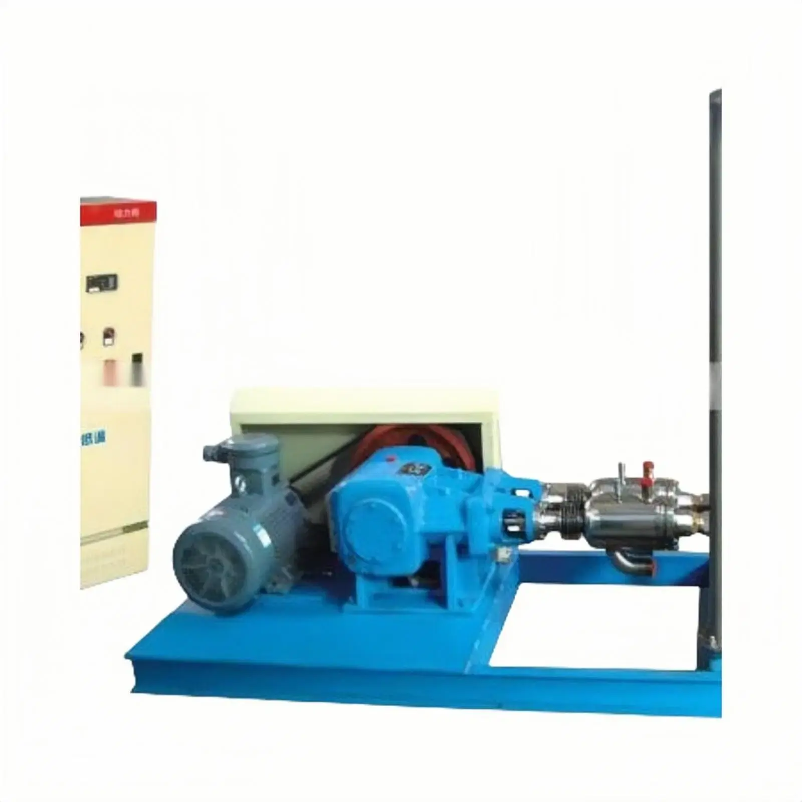 Industrial Gas Cryogenic Pump Liquid Oxygen Filling Pump