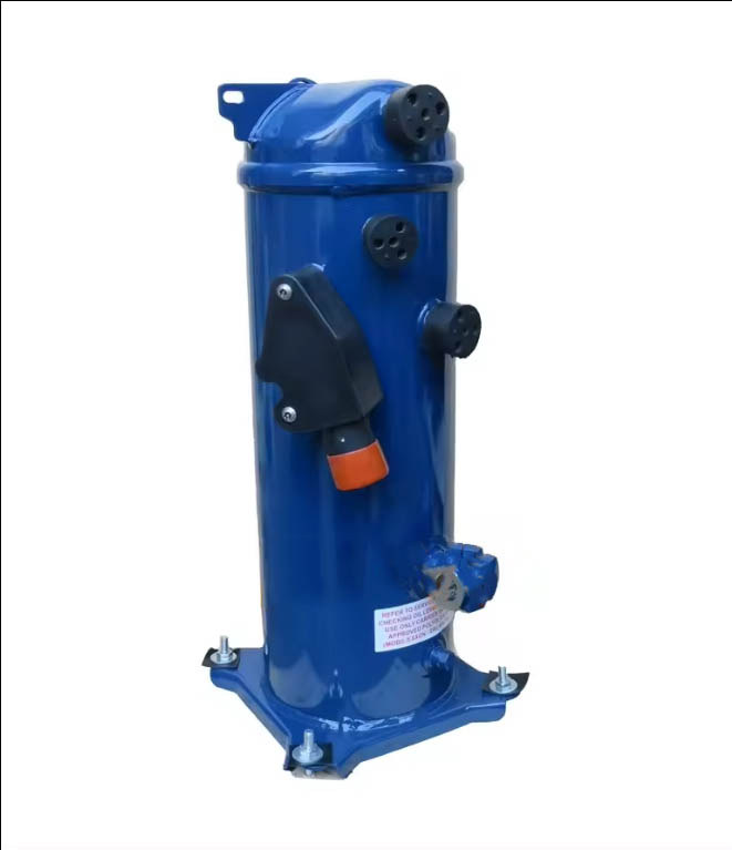 Hermetic Refrigeration  RSH105GR01 RSH105GD01 RSH105GA01 10hp Carrier Transicold Scroll Compressor for Reefer Container