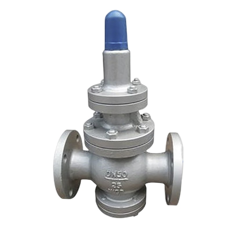 Self Operated Pressure Regulator Valve  Pressure Reducing and Stabilizing Pressure Regulating Valve