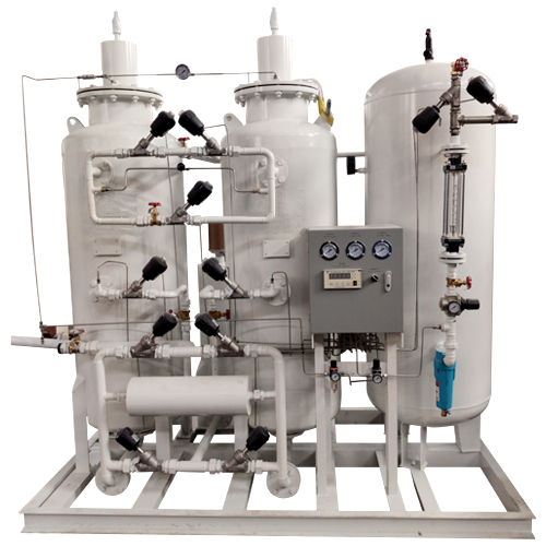 200-2000 Nm3/h 90% Purity, Energy Saving VPSA Oxygen Generator for Industrial Production with PLC