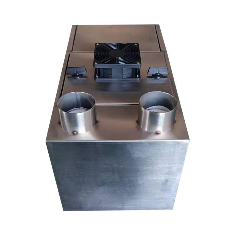 15L Stainless Steel Mushroom Greenhouse Industrial Printing Room Birdhouse Cold Room  Ultrasonic Humidifier
