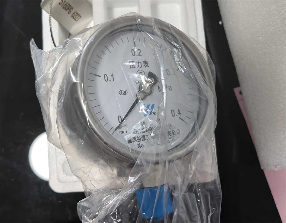 Gauge With Diaphragm  Pressure Gauge and Stainless Gauge With High Accuracy High Temperature and High Pressure