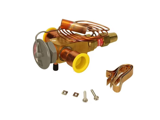New in Stock Thermostatic Expansion Valve OZE-50-GA OZE-60-GA R410A for Refrigeration Parts and Coldroom