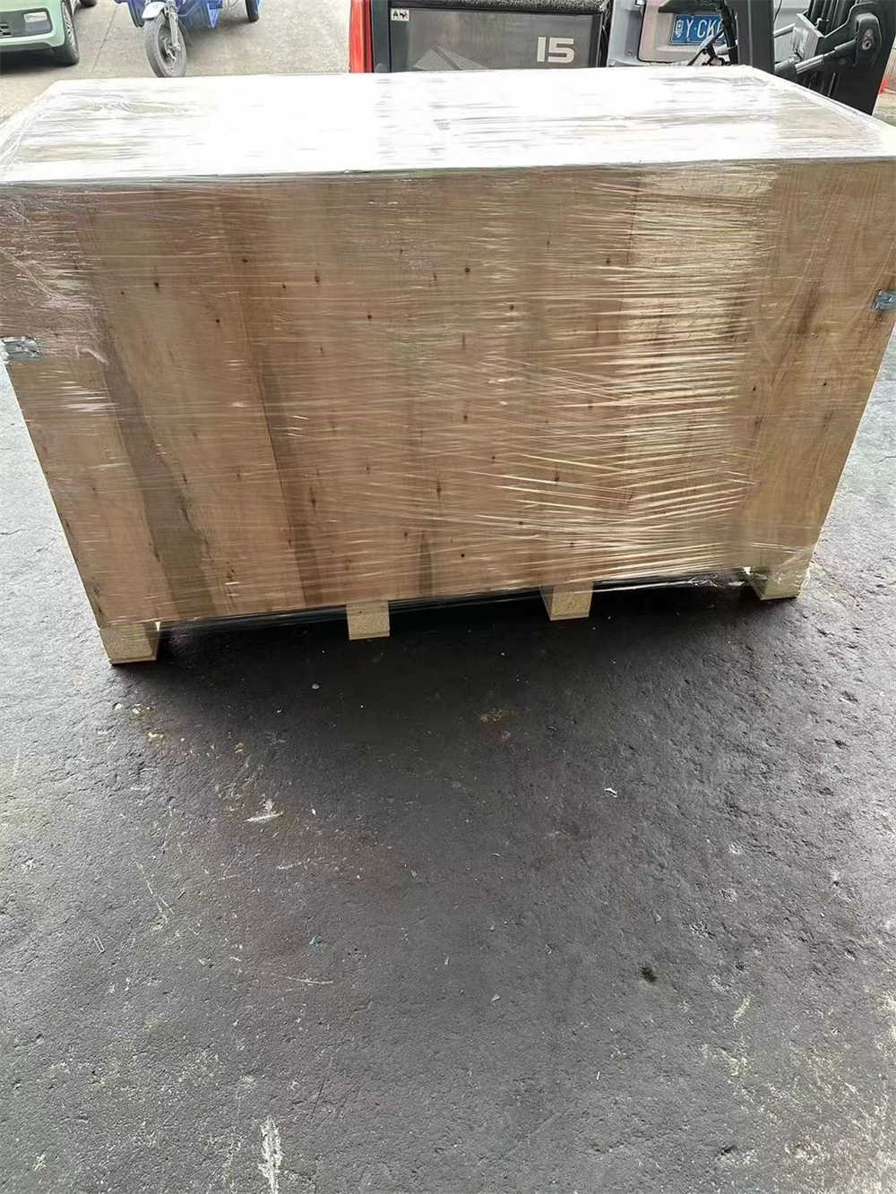 Compressor Semi-hermetic Screw Hanbell RC2-230B R1234yf, R134a, R22, R404 for  YCAS Water Chiller Industrial Chiller Coldroom
