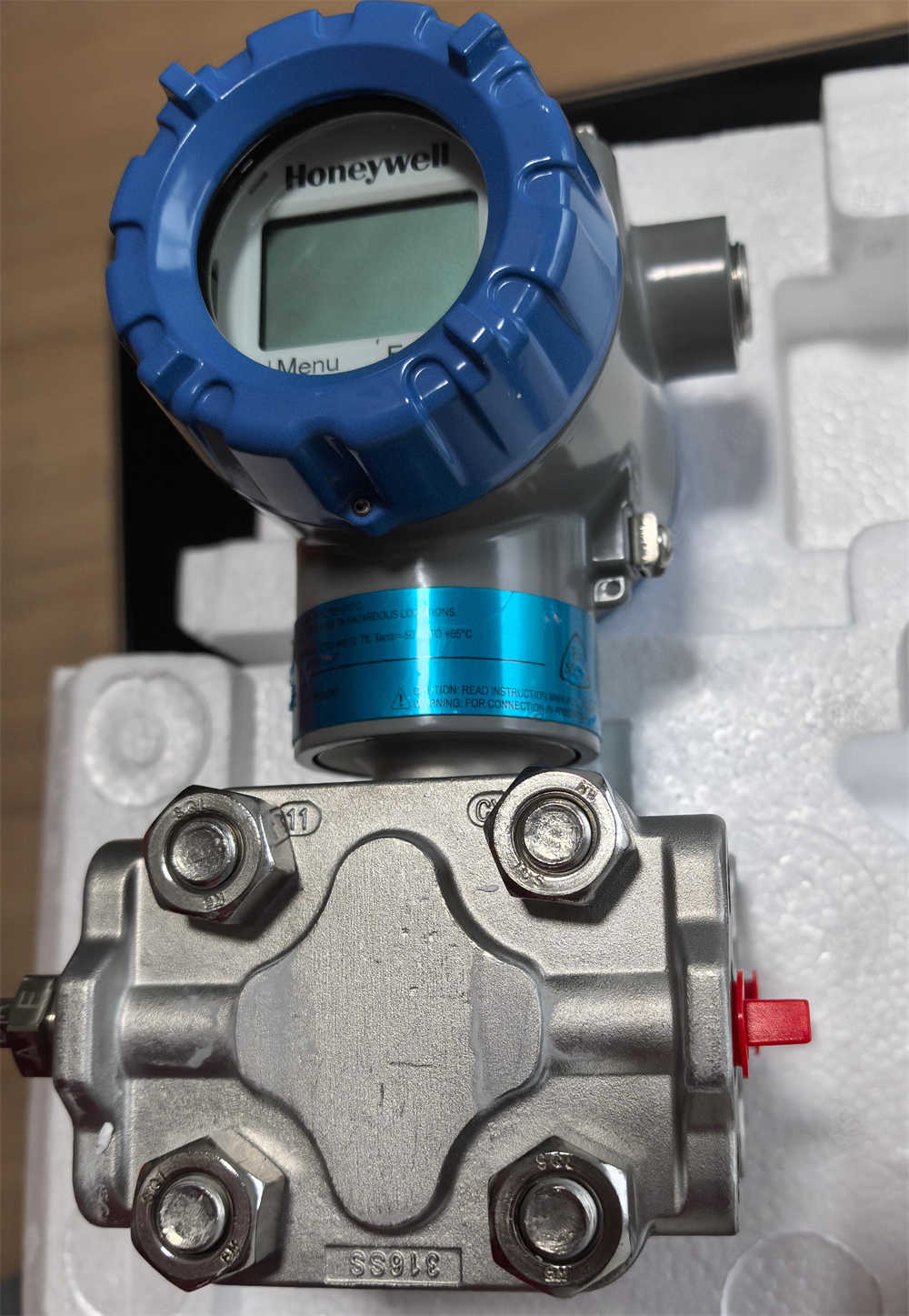 Hot Sale  Honeywell Level Transmitter LCD ST 700/ST 800 SERIES Presurre Transmitter and Temperature Transmitter  Transmetteur