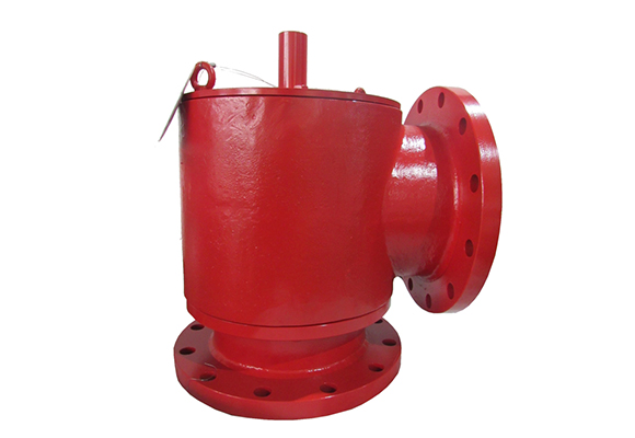 High Cast Steel Stainless Breather Valve With Flame Arrestor  SS Safety Vacuum Relief Valve Adjustable Pressure Relief Valve