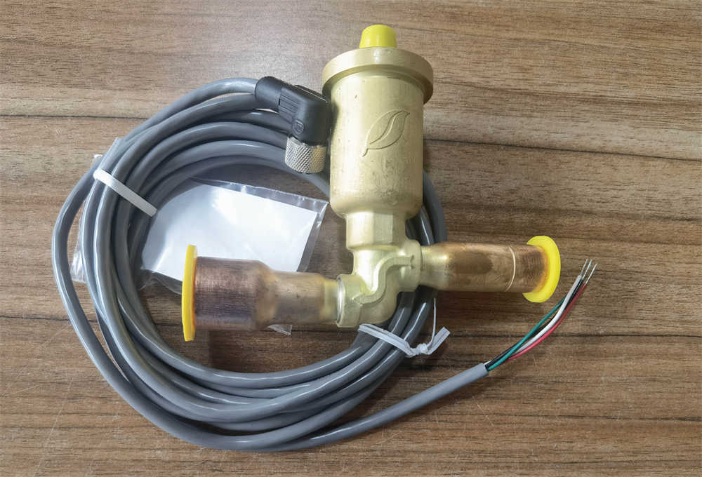 Sporlan Electric Expansion Valve Ser Ds 10 S for Air Conditioning Item No.806583 for Refrigeration Parts
