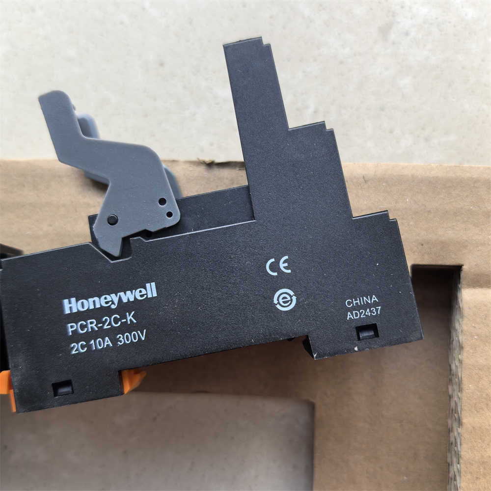 On Stock Original Honeywell 2 Open/2 Closed 8-Pin Relay CR-2C-DC24V PCR-2C-TE (RJ2S G2R) Micro Relay GR with Base for AC/DC Relé