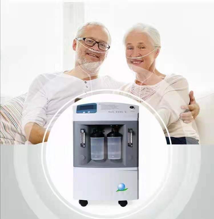 Oxygen Concentrator, Household Atomization, 10 Liter Elderly Oxygen Concentrator, Household Pregnant Woman Oxygen Concentrator