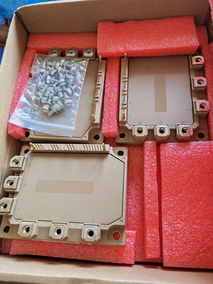 Original New Air Conditioning Driver Board Inverter Board With IGBT 17B41615B 6MBP50RA120-55 17B34475A