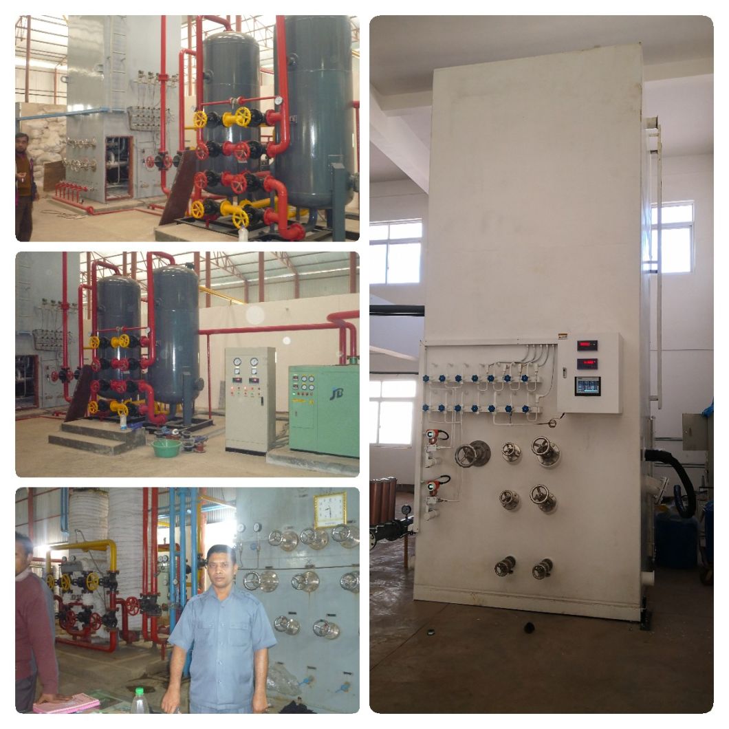 Industrial Gas Cryogenic Pump Liquid Oxygen Filling Pump