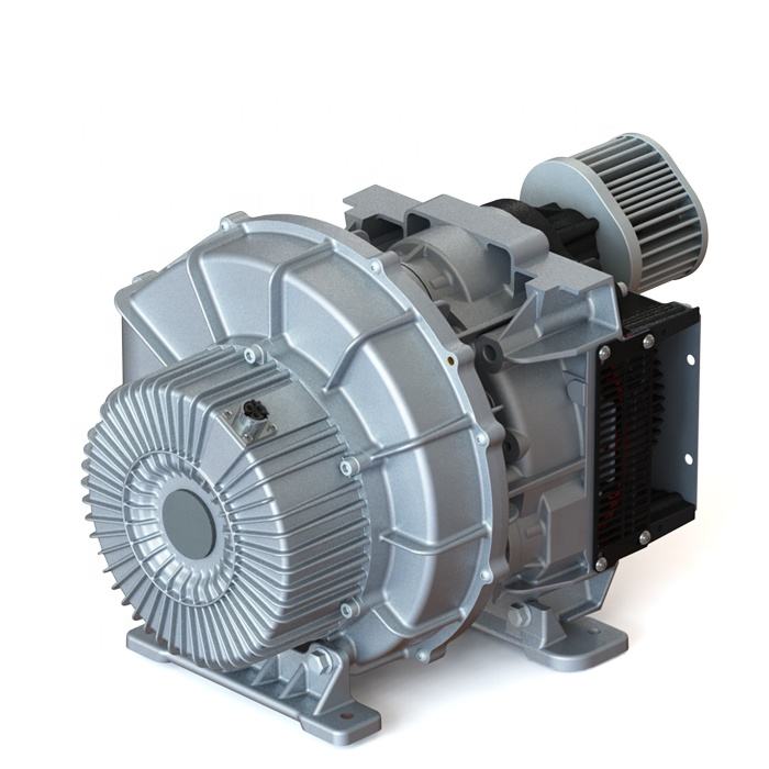 Scroll Air Compressor with 100% OIL-FREE  and Oil Contamination AIR  Scroll Air Compressor Gardner Denver