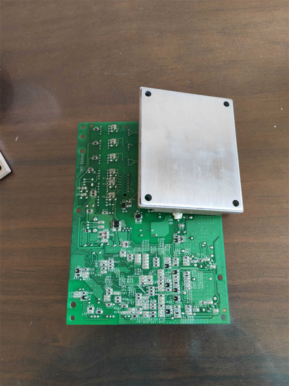 Original New Air Conditioning Driver Board Inverter Board With IGBT 17B41615B 6MBP50RA120-55 17B34475A