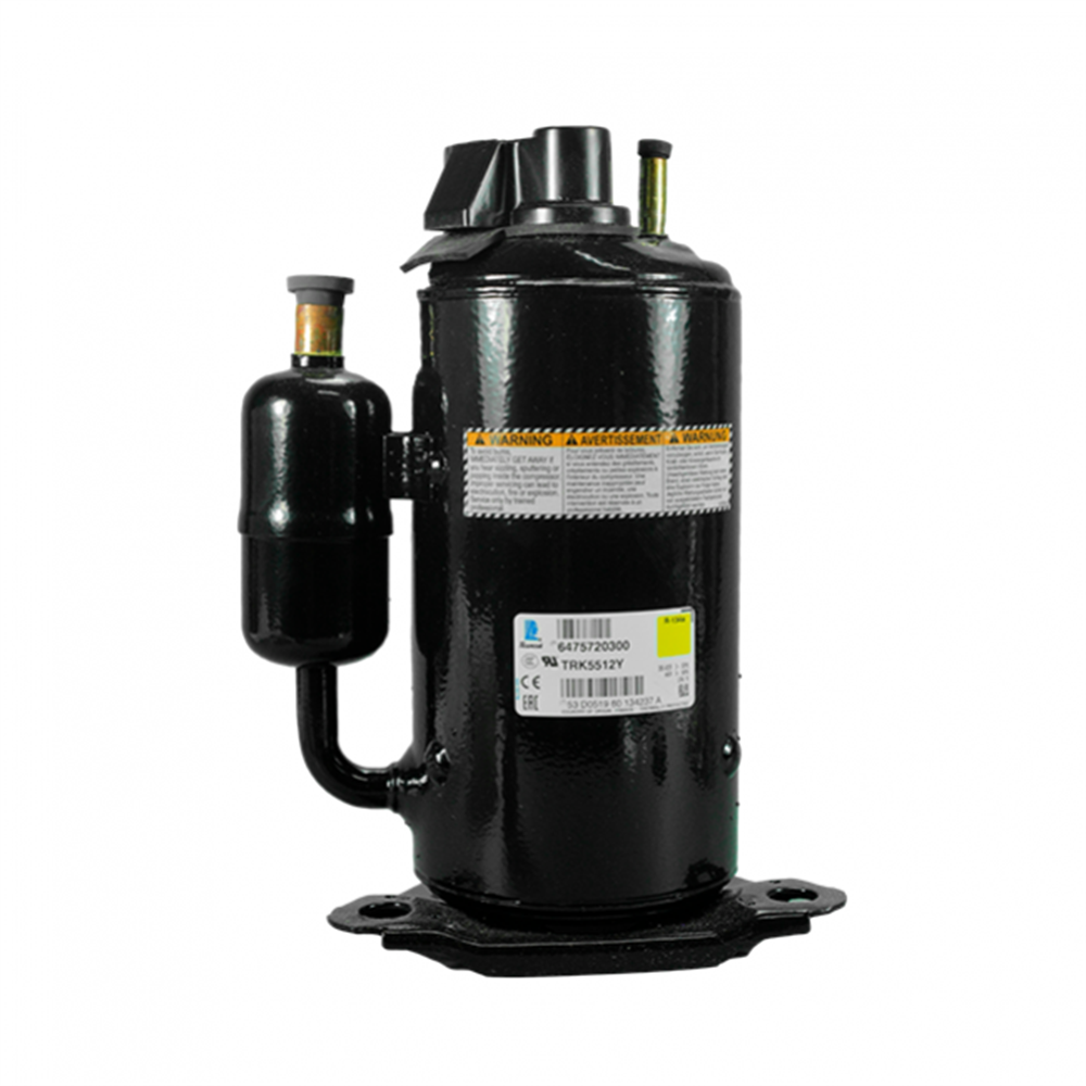 Hermetic Rotary Compressor TRK5512Y TRK5480Y TRK5450Y RK5512Y RK5480Y RK5450Y R134A 400V 3 50Hz 440 3 60Hz Tecumseh