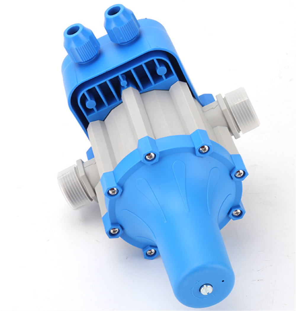 Water Pump Automatic Controller Hot Water Booster Pump Water Shortage Protection Electronic Automatic Pressure Switch