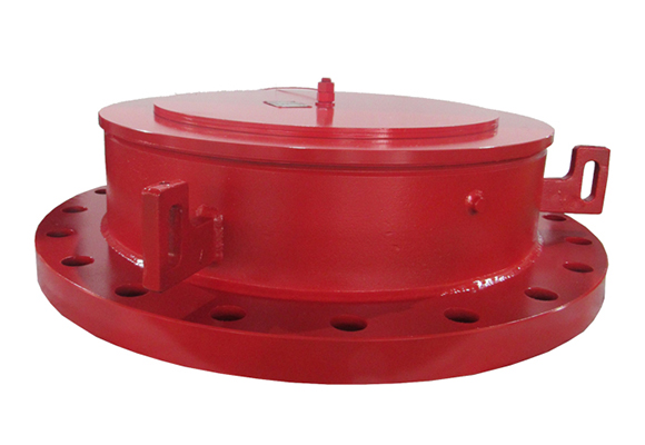 High Breather Valve Pressure Vacuum Breather Valve With Flame Arrestor