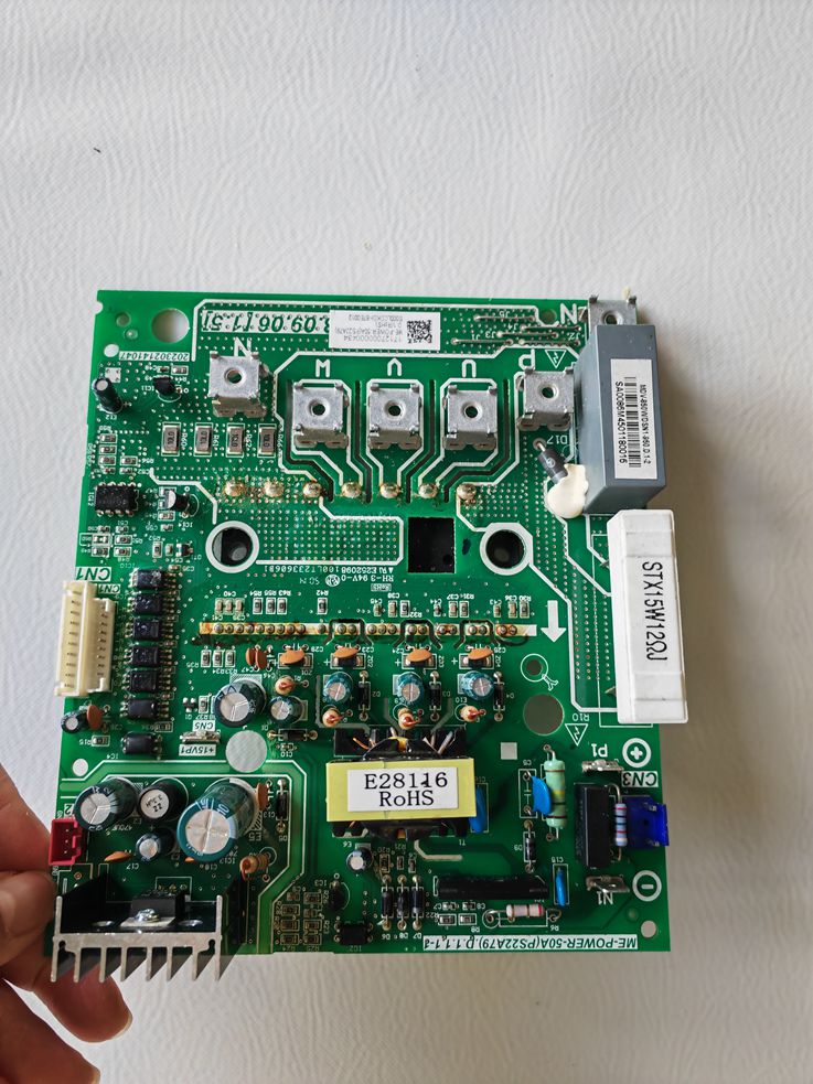 Midea Central Air Conditioning Inverter Board DC Inverter Module Board PCBA Board ME-POWER-50A(PS22A79) 17127000000434