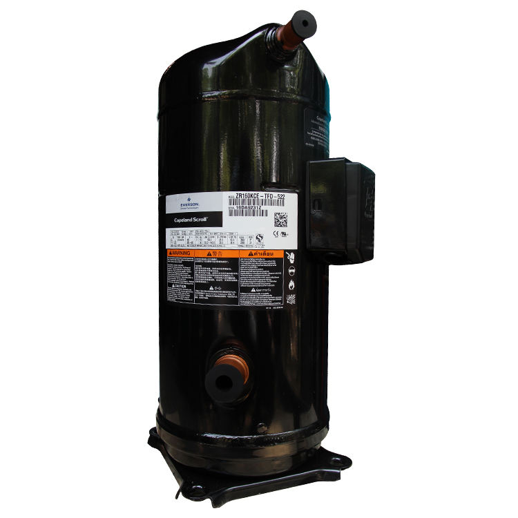 Scroll Compressor ZR190KCE TFD 425 522 ZR190KC TFD 425 440 3 60Hz R22 R404a Copeland for Air Conditioner