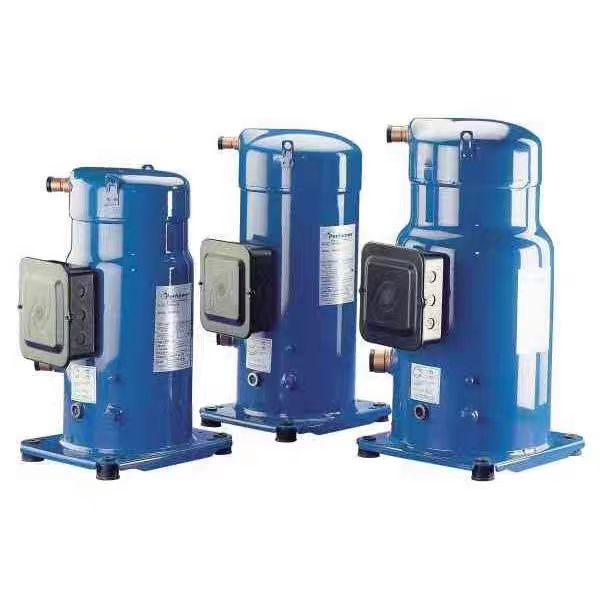Helmetic Scroll Compressor SH240A3ABF 120H0297 Refrigerants R410A for Air Conditioning Power Supply 200-230/3/60