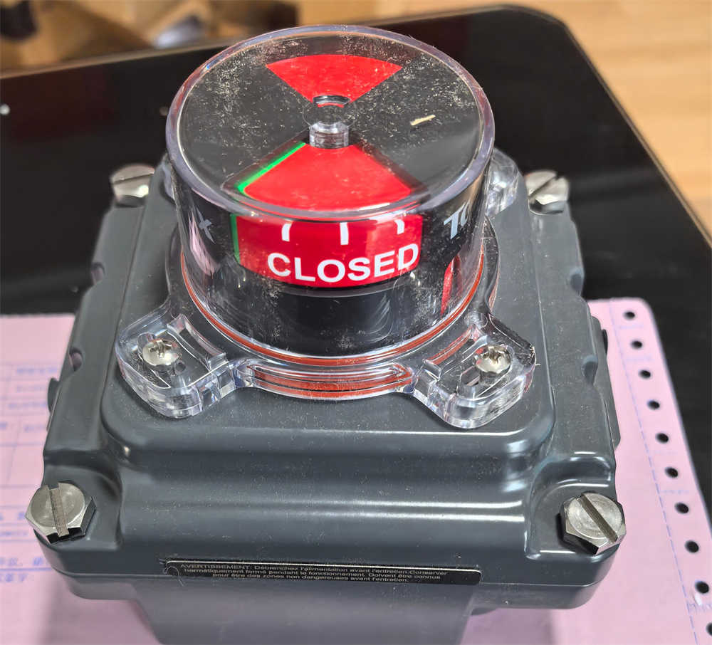 Wholesale Customized Original TopWorx TXS316 Switchbox Topworx Go Switch, TXP-L21GN Limit Switch DXP-L4CGN New and Original