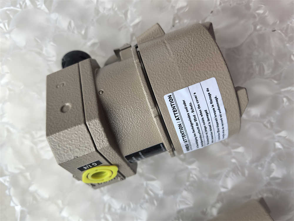 Samson Type 6111 I/p Converter Price for Direct Current Signals As 6111-Electro Pneumatic Convert Positionneur Convertisseur