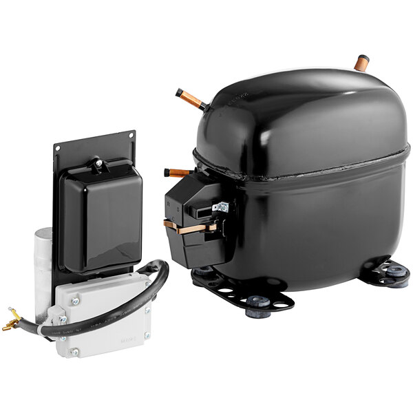 Refrigeration Helmetic Scroll Compressor SCE15CNLX Refrigerants R290 for Refrigerator Freezer Power Supply 208-230V/60Hz