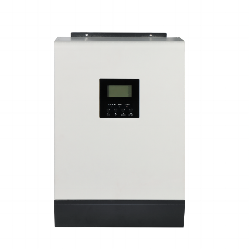 5Kva 48VDC HYB5032MN Hybrid  Solar Inverter 5kw with MPPT Charger for off Grid Solar System Without Battery Working