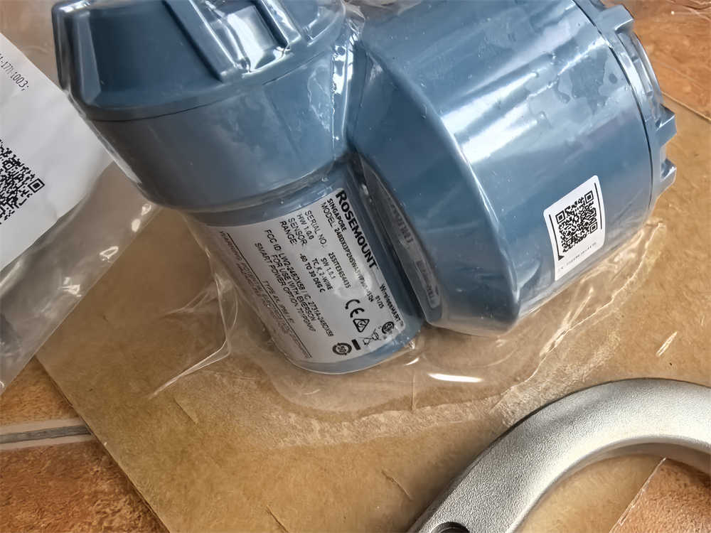 OBM OEM ROSEMOUNTe 248 644 High Precision Temperature Transmitter Sensor Used in Oil and Gas Chemical Power