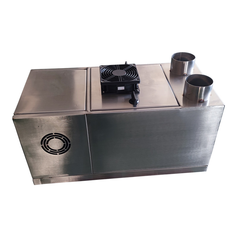 15L Stainless Steel Mushroom Greenhouse Industrial Printing Room Birdhouse Cold Room  Ultrasonic Humidifier