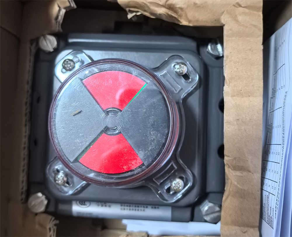 Wholesale Customized Original TopWorx TXS316 Switchbox Topworx Go Switch, TXP-L21GN Limit Switch DXP-L4CGN New and Original