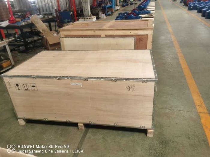 Cryogenic Pump CE Certified Liquid Oxygen/ Nitrogen/ Argon/ CO2/ LNG Piston Pump